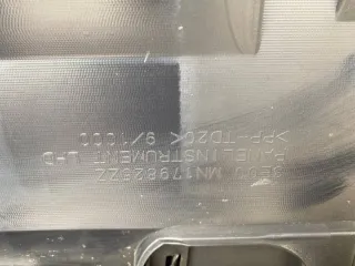 3E00MN179825ZZ Панель передняя салона (торпедо) Mitsubishi Pajero Sport 2 Арт 211434, вид 14