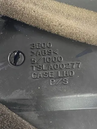 TSLA00277 Дефлектор обдува салона Mitsubishi Pajero Sport 2 Арт 212090, вид 3