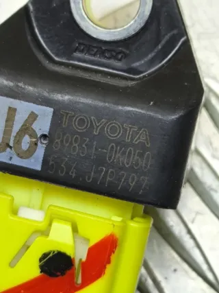898310K050 Датчик удара Toyota Hilux 8 Арт 214159, вид 3