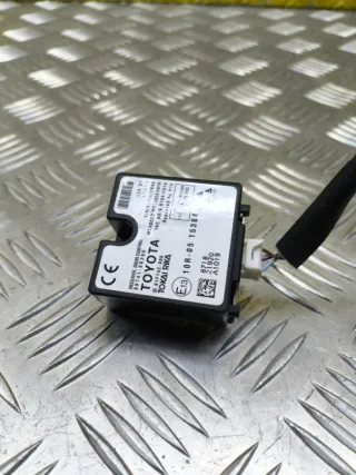 897410K290 Блок электронный Toyota Hilux 8 Арт 214173, вид 3