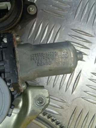6980152080, 42251010550 Стеклоподъемник электр. передний правый Toyota Rav 4 3 Арт 214198, вид 3