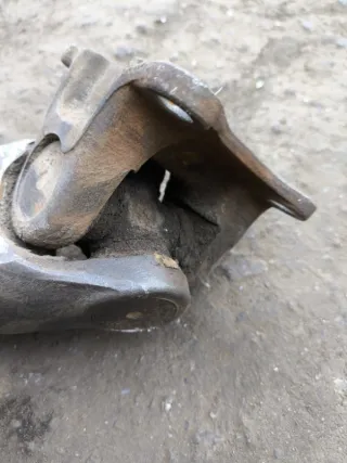 3714060380 Карданный вал передний Toyota Land Cruiser Prado 120 Арт 214224, вид 3