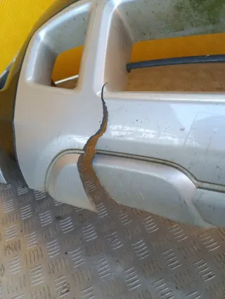5271410 Бампер передний Ford Ranger 3 Арт 214267, вид 4