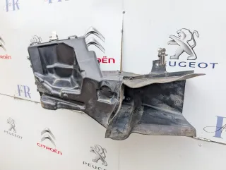 9816871780 Воздуховод интеркулера Peugeot Rifter 1.5л HDI Арт W365151, вид 2