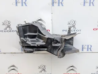 9816871780 Воздуховод интеркулера Peugeot Rifter 1.5л HDI Арт W365151, вид 1