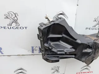 9816871780 Воздуховод интеркулера Peugeot Rifter 1.5л HDI Арт W365151, вид 3