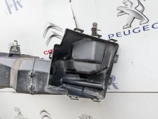 9816871780 Воздуховод интеркулера Peugeot Rifter 1.5л HDI Арт W365151, вид 5