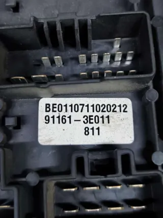 911613E011,1007A31001 Блок предохранителей Kia Sorento 1 Арт 01400601, вид 1