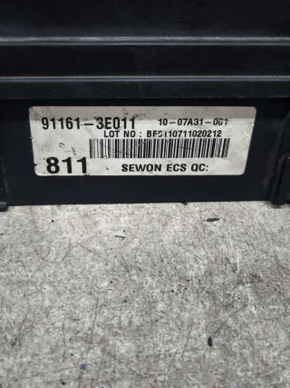 911613E011,1007A31001 Блок предохранителей Kia Sorento 1 Арт 01400601, вид 6