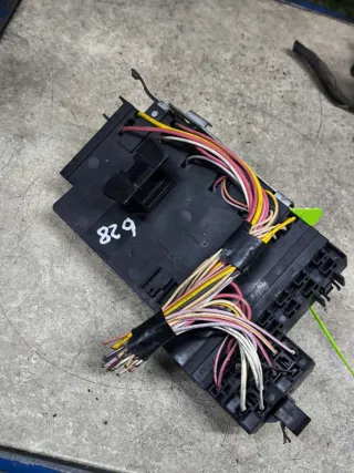 8200031556,216566147A Блок предохранителей Renault Clio 2 Арт 01400687, вид 4