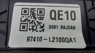 97410L2100QA1 Дефлектор воздушный центральный Kia K5 3 Арт ST200993, вид 12