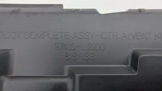 97410L2100QA1 Дефлектор воздушный центральный Kia K5 3 Арт ST200993, вид 13