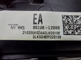 80200L2000 Подушка безопасности в колени Kia K5 3 Арт ST257666, вид 7