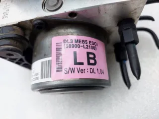 58910L2100 Блок ABS Kia K5 3 Арт ST257821, вид 7