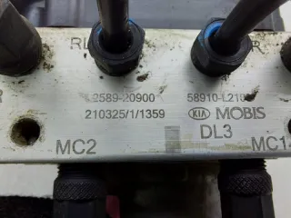 58910L2100 Блок ABS Kia K5 3 Арт ST257821, вид 10