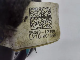 55340L2100 Пружина подвески Kia K5 3 Арт ST257858, вид 7
