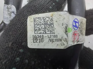 55340L2100 Пружина подвески Kia K5 3 Арт ST257860, вид 7