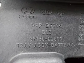 37150L2000, 371602V000 Площадка под аккумулятор Kia K5 3 Арт ST257870, вид 6