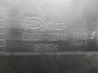 86831L2000 Брызговик Kia K5 3 Арт ST257893, вид 6