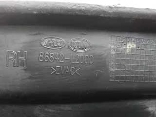 86842L2000 Брызговик Kia K5 3 Арт ST257896, вид 6