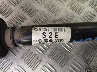 4Z7407272E Полуось передняя правая (приводной вал, шрус) Audi A6 C5 (S6,RS6) Арт 94472642, вид 2