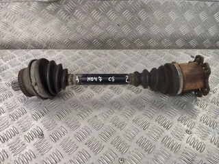 4Z7407272E Полуось передняя правая (приводной вал, шрус) Audi A6 C5 (S6,RS6) Арт 94472642, вид 1