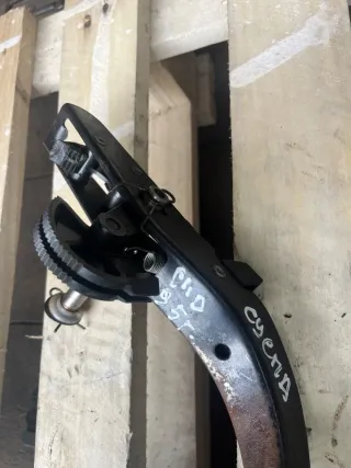  Педаль сцепления Renault Clio 1 Арт 94472678, вид 2