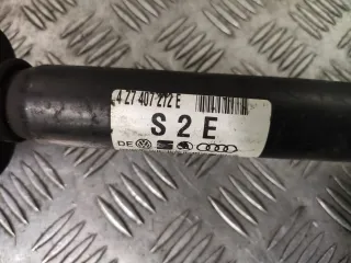 4Z7407272E Полуось передняя правая (приводной вал, шрус) Audi A6 C5 (S6,RS6) Арт 94472689, вид 2