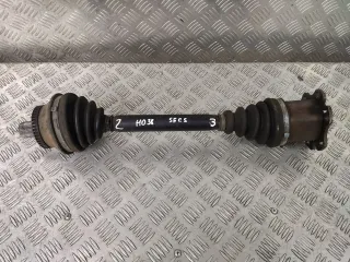 4B3407271G Полуось передняя левая (приводной вал, шрус) Audi S6 Арт 94472702, вид 1