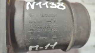 0281002207,226807F400 Расходомер Nissan Primera 11 Арт N1138, вид 4