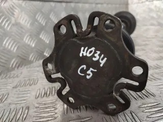 4Z7407271E Полуось передняя левая (приводной вал, шрус) Audi A6 Allroad C5 Арт 94472714, вид 3