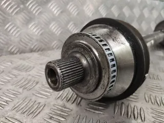 4Z7407271E Полуось передняя левая (приводной вал, шрус) Audi A6 Allroad C5 Арт 94472714, вид 4