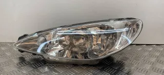 9628666880,89001771 Фара левая Peugeot 206 1 Арт 23335, вид 1
