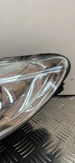 9628666880,89001771 Фара левая Peugeot 206 1 Арт 23335, вид 2