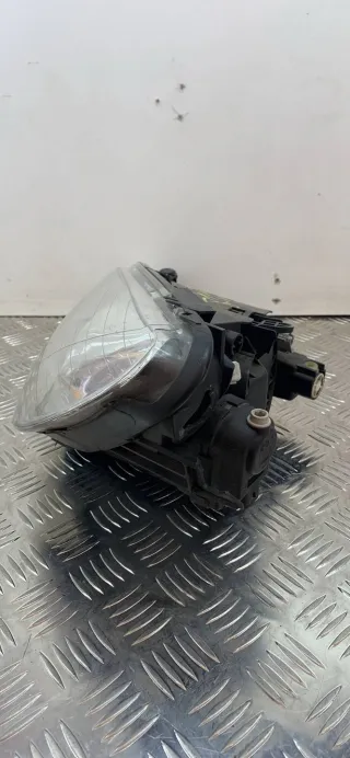 9628666880,89001771 Фара левая Peugeot 206 1 Арт 23335, вид 6