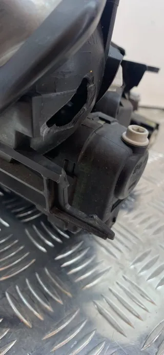 9628666880,89001771 Фара левая Peugeot 206 1 Арт 23335, вид 7
