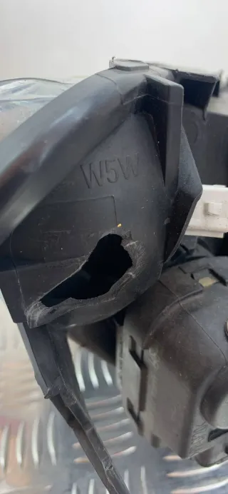 9628666880,89001771 Фара левая Peugeot 206 1 Арт 23335, вид 8