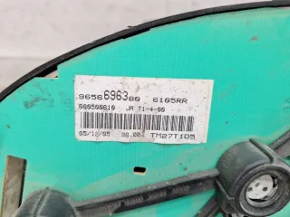 9656696380,55500030000,55500030010,555000301203 Щиток приборов (приборная панель) Peugeot 206 1 Арт 23274, вид 6