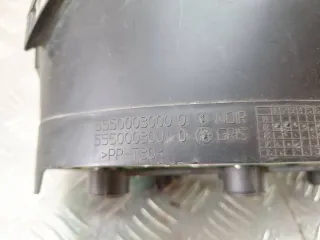 9656696380,55500030000,55500030010,555000301203 Щиток приборов (приборная панель) Peugeot 206 1 Арт 23274, вид 8