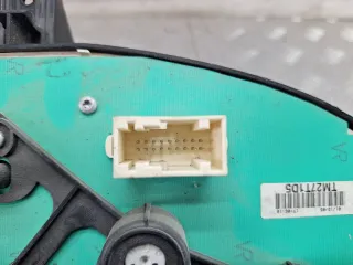 9656696380,55500030000,55500030010,555000301203 Щиток приборов (приборная панель) Peugeot 206 1 Арт 23274, вид 9