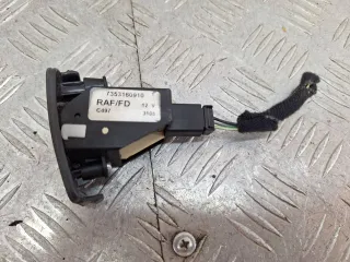 7353160910 Кнопка корректора фар Fiat Ducato 2 Арт 23250, вид 3