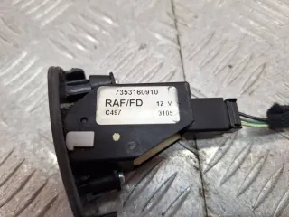 7353160910 Кнопка корректора фар Fiat Ducato 2 Арт 23250, вид 5