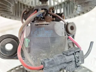 7735001010,1450330025 Моторчик печки Mercedes Vito W639 Арт 23237, вид 5