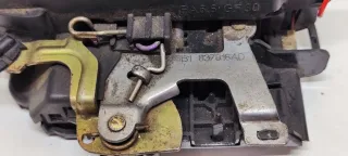 3B1837016AD Замок двери передней правой Volkswagen Golf 4 Арт 13962, вид 3