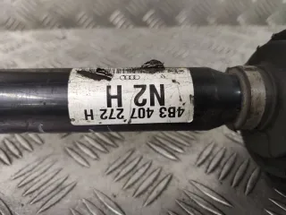 4B3407272H Полуось передняя правая (приводной вал, шрус) Audi S6 Арт 94472844, вид 2
