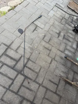  Трос капота Mercedes E W211 Арт 94472861