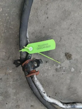 Трубка ГУР Citroen C5 2 Арт 01437714, вид 3