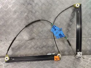 8E0837462B Стеклоподъемник правый передний Audi A4 B7 Арт 94472895, вид 3