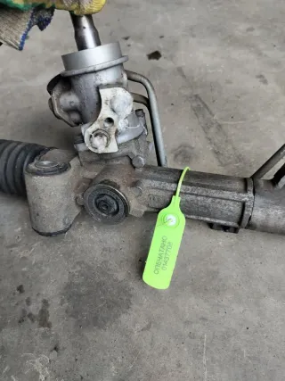  Рулевая рейка Opel Astra H Арт 01437708, вид 4