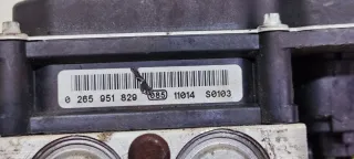 0265951829,9676231280,0265251154 Блок АБС (ABS) Citroen C4 Picasso 1 Арт 11013, вид 10